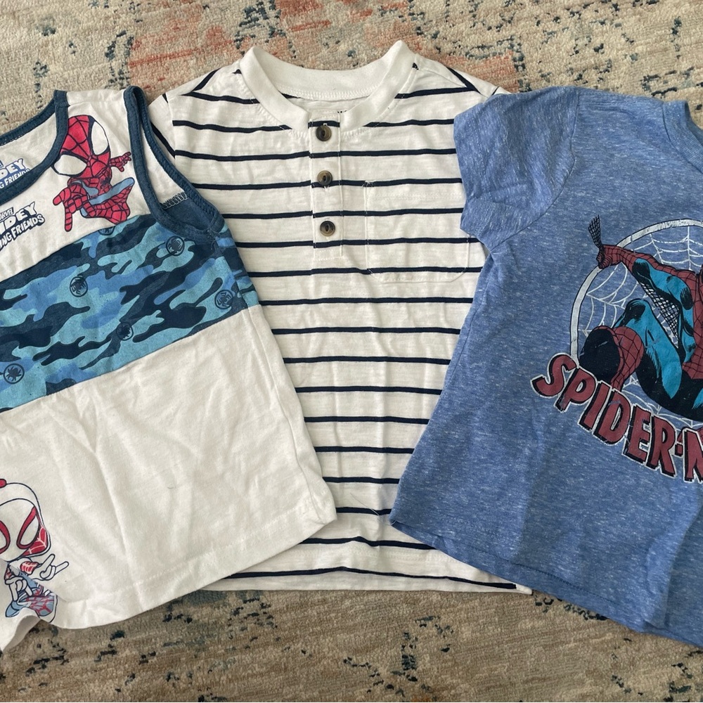 3T Tshirt Bundle